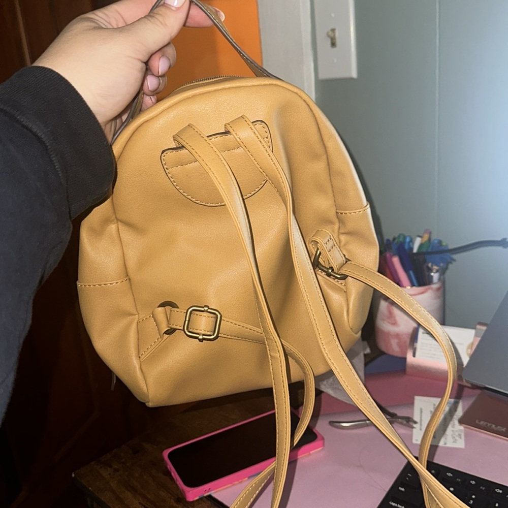 Mini Backpack - Picture 2 of 2
